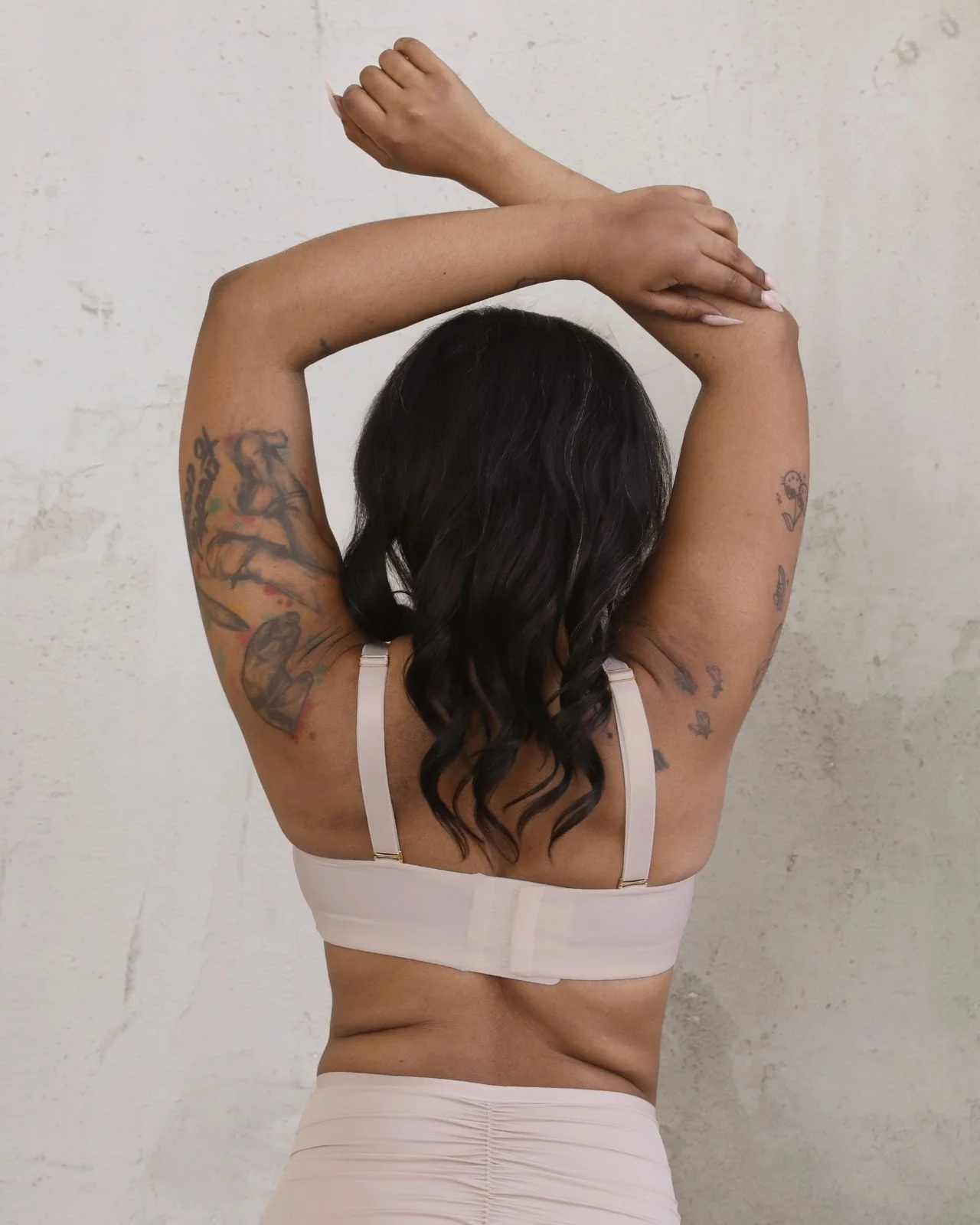 Lexi Full Coverage Pocketed Molded Cup Bra - Image 20