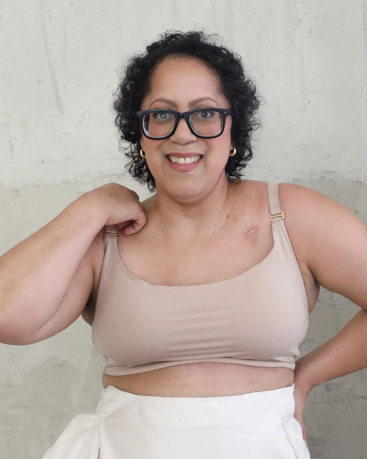 Lexi Full Coverage Pocketed Molded Cup Bra - Image 25