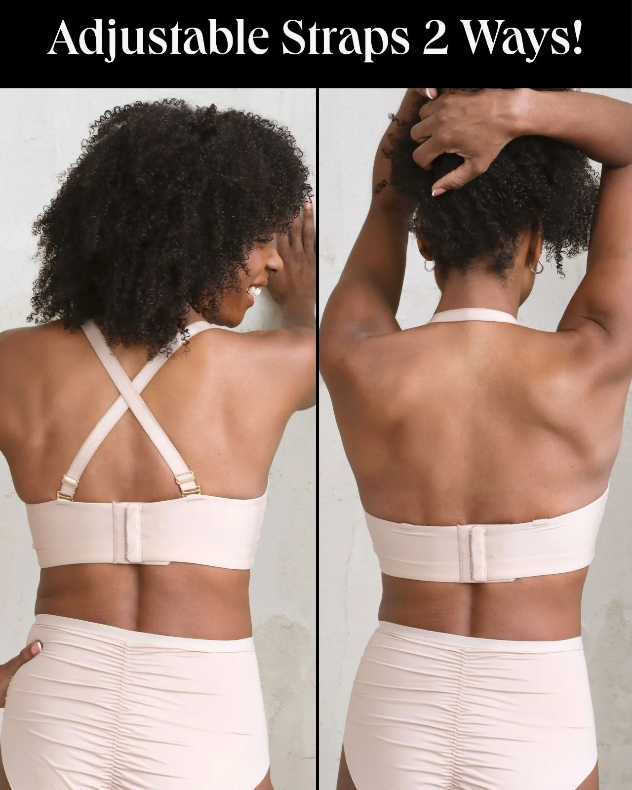 Lexi Full Coverage Pocketed Molded Cup Bra - Image 33