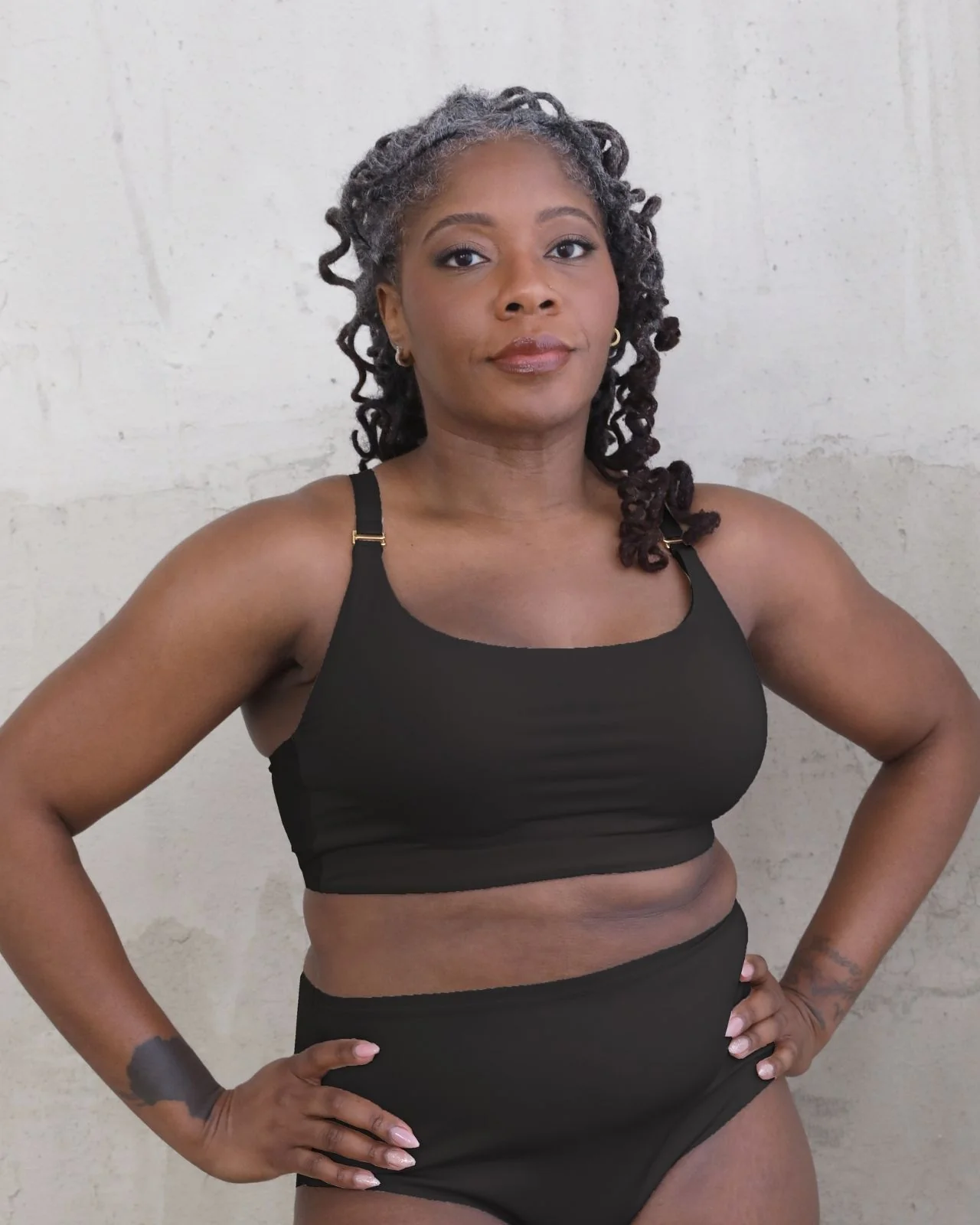 Lexi Full Coverage Pocketed Molded Cup Bra - Image 36