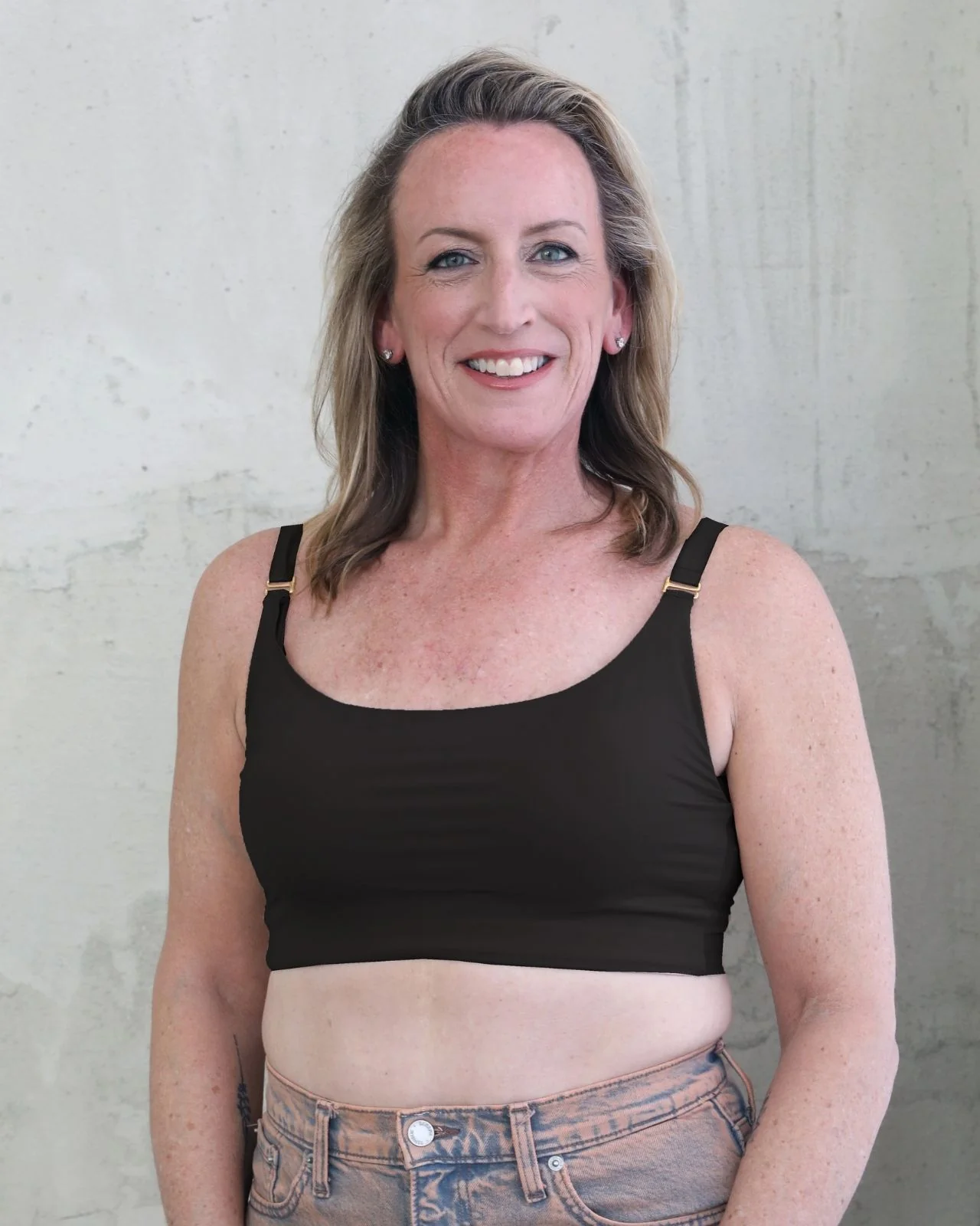 Lexi Full Coverage Pocketed Molded Cup Bra - Image 39