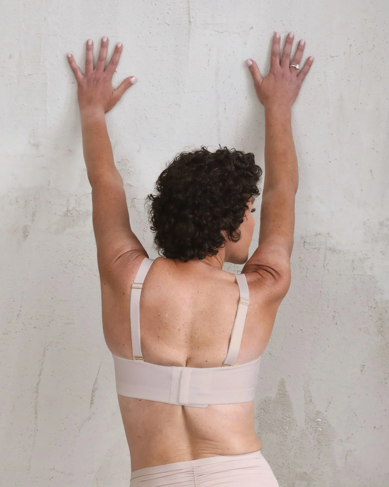 Lexi Full Coverage Pocketed Molded Cup Bra - Image 5