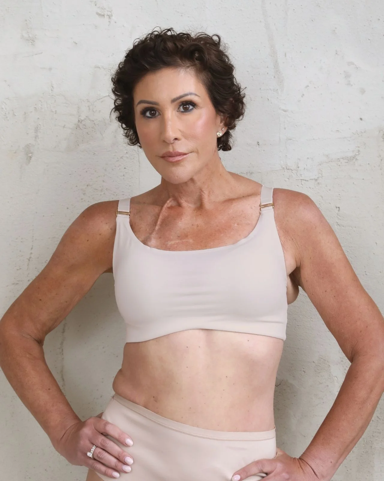 Lexi Full Coverage Pocketed Molded Cup Bra - Image 7