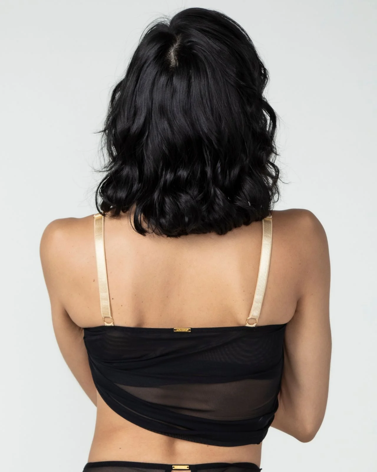 Luba Mesh Camisole - Image 10