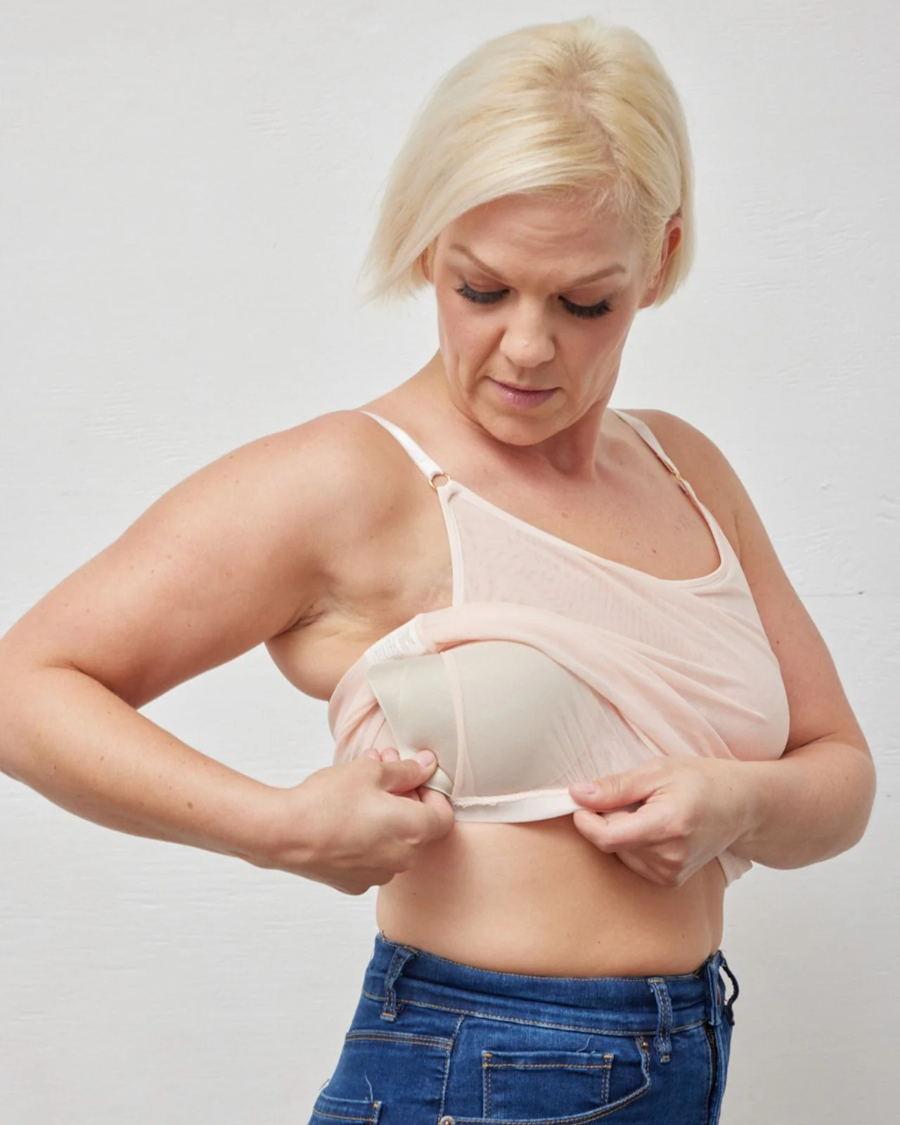 Luba Mesh Camisole - Image 16