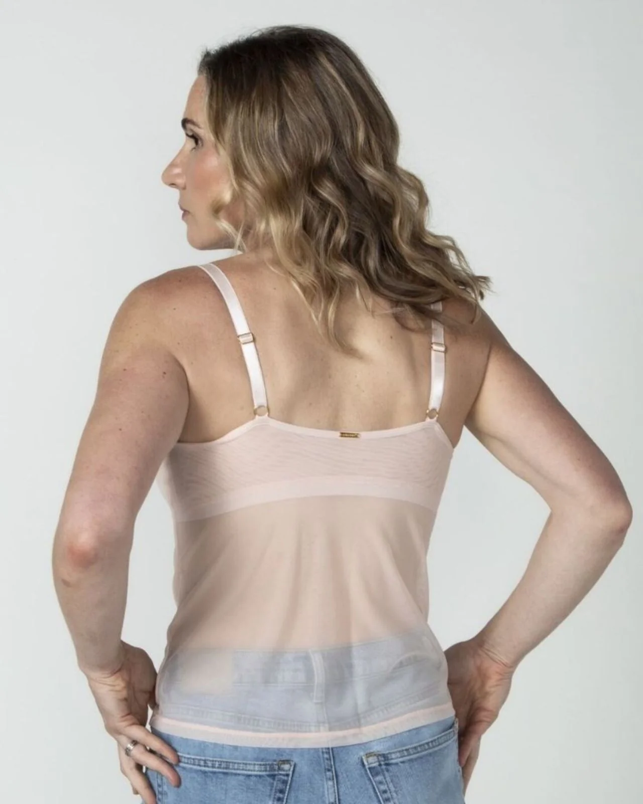 Luba Mesh Camisole - Image 19