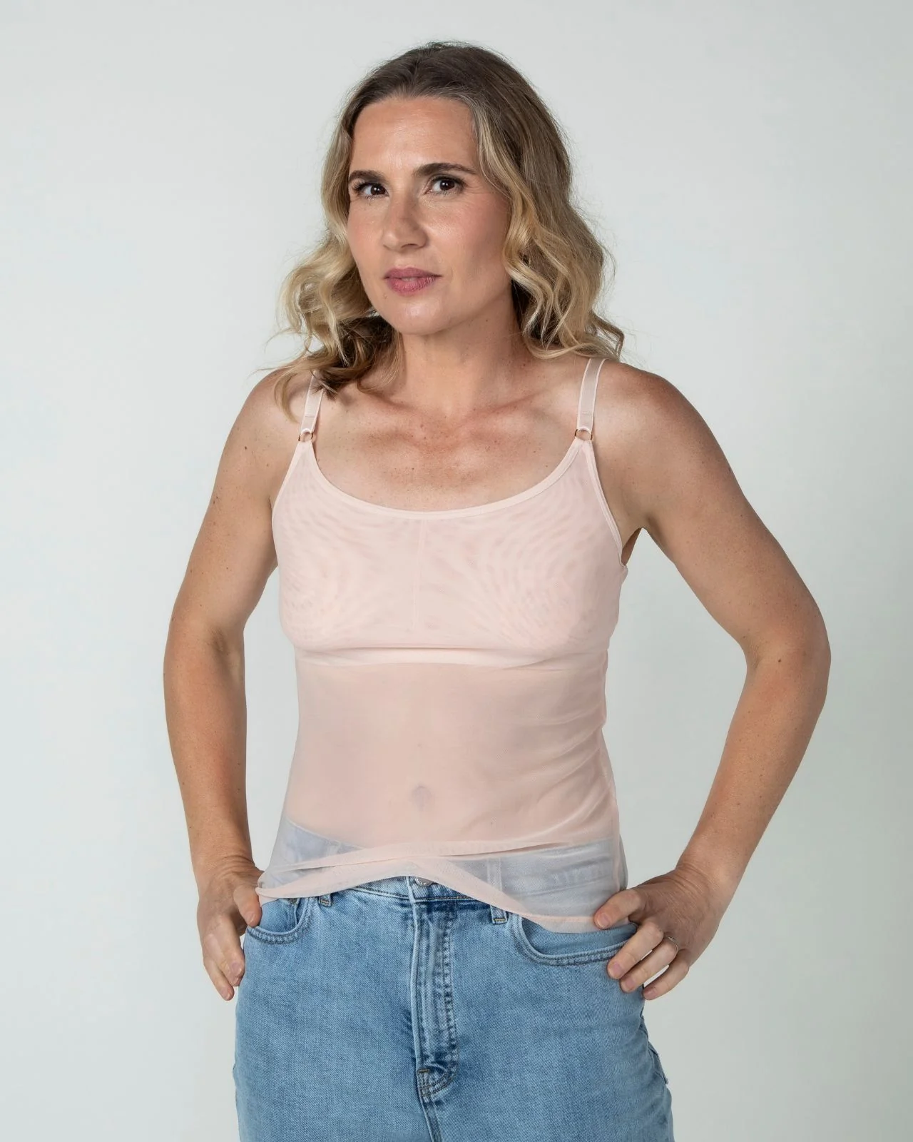 Luba Mesh Camisole - Image 20