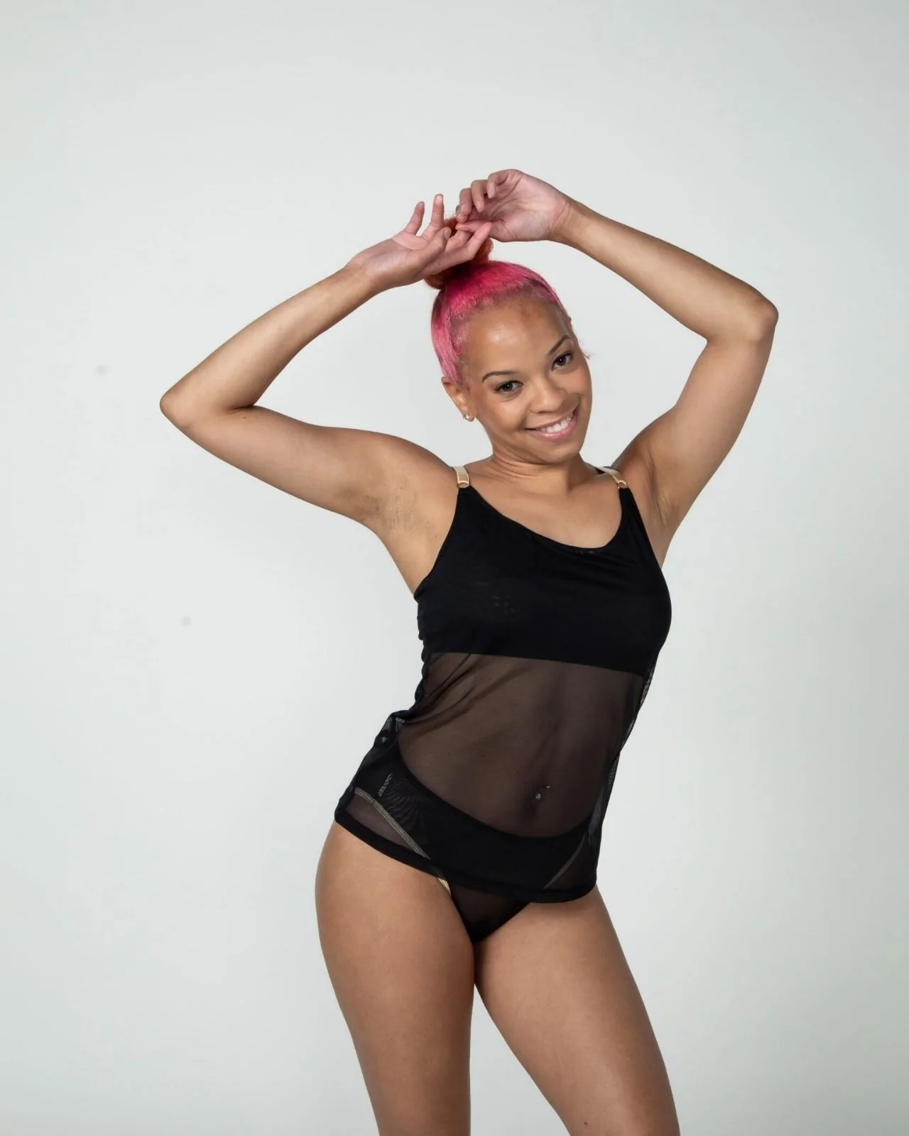 Luba Mesh Camisole - Image 24