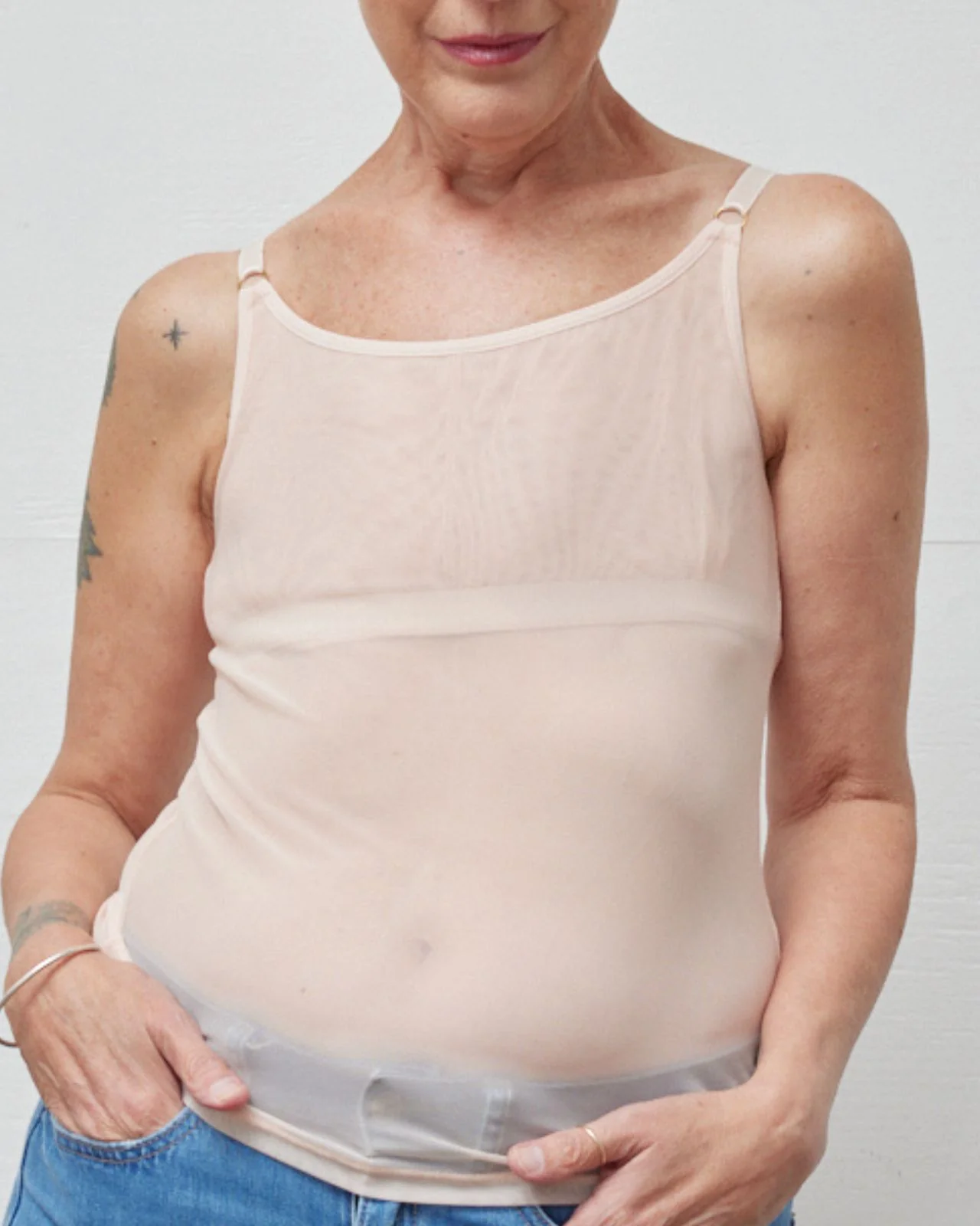 Luba Mesh Camisole - Image 28