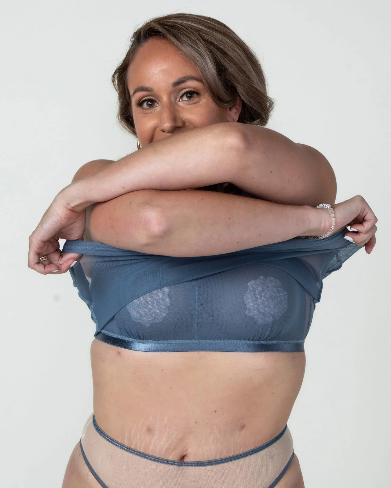 Luba Mesh Camisole - Image 3