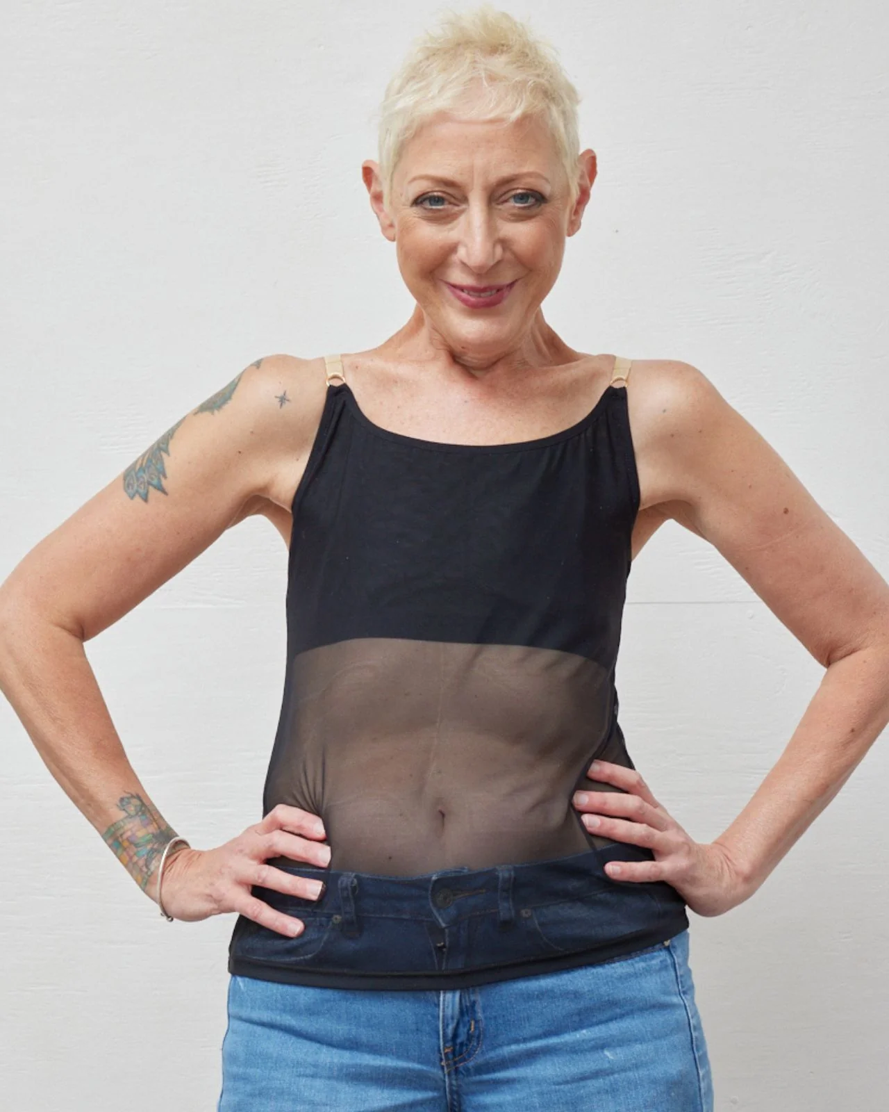 Luba Mesh Camisole - Image 30