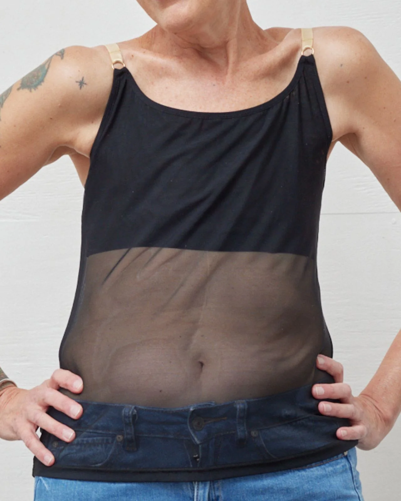 Luba Mesh Camisole - Image 32