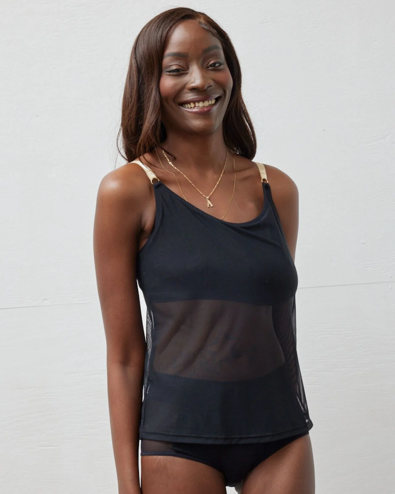 Luba Mesh Camisole - Image 37