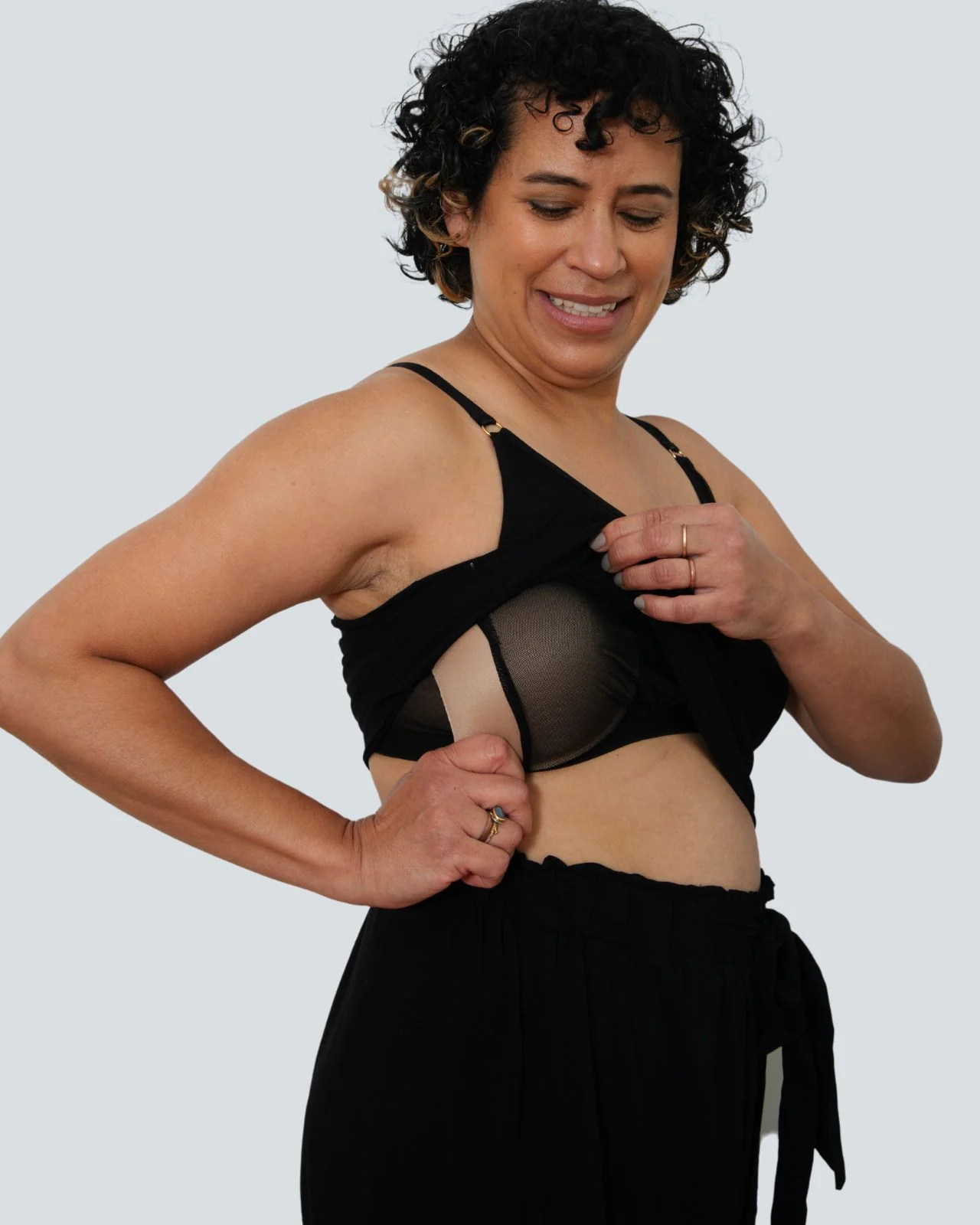 Luba Mesh Camisole - Image 41