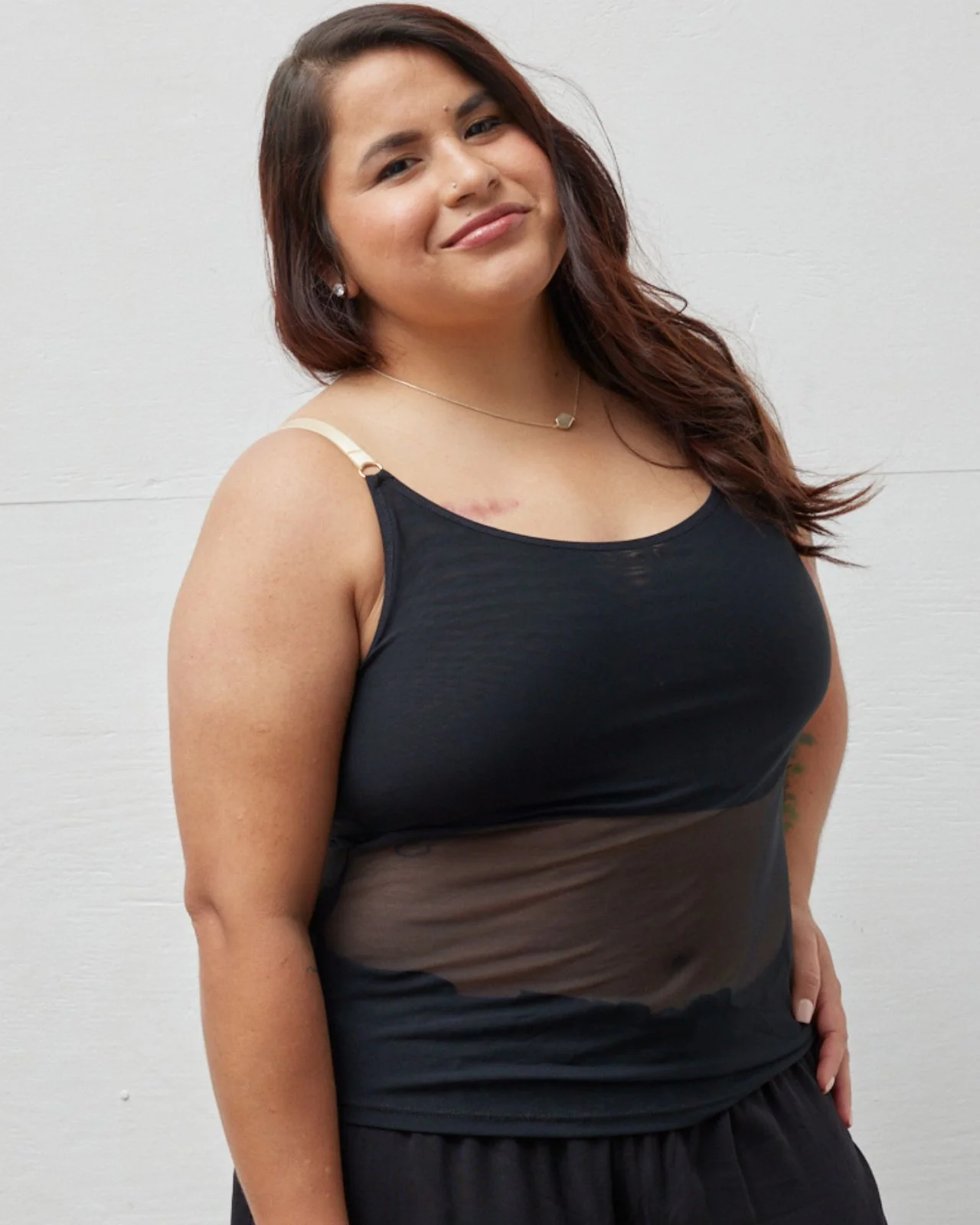 Luba Mesh Camisole - Image 43