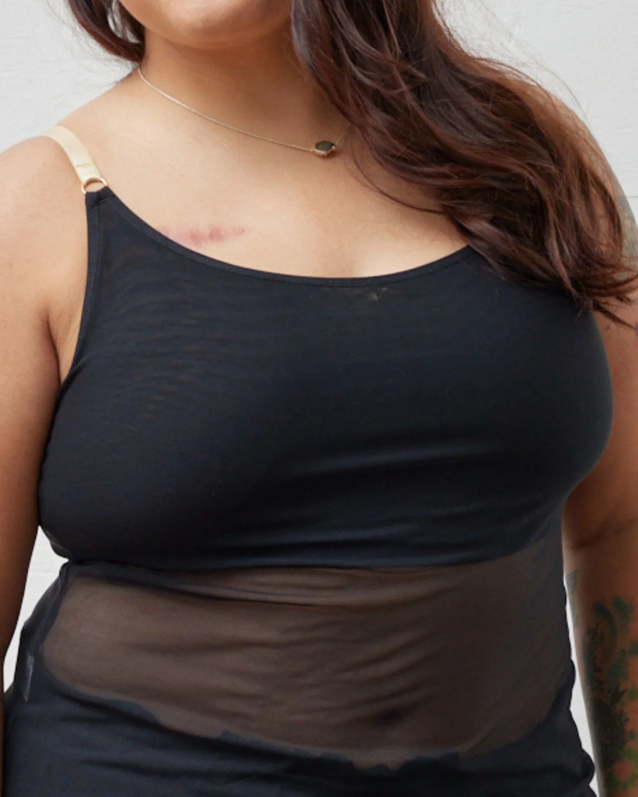 Luba Mesh Camisole - Image 44