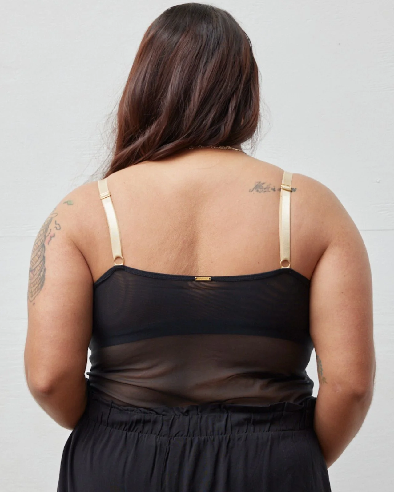 Luba Mesh Camisole - Image 45