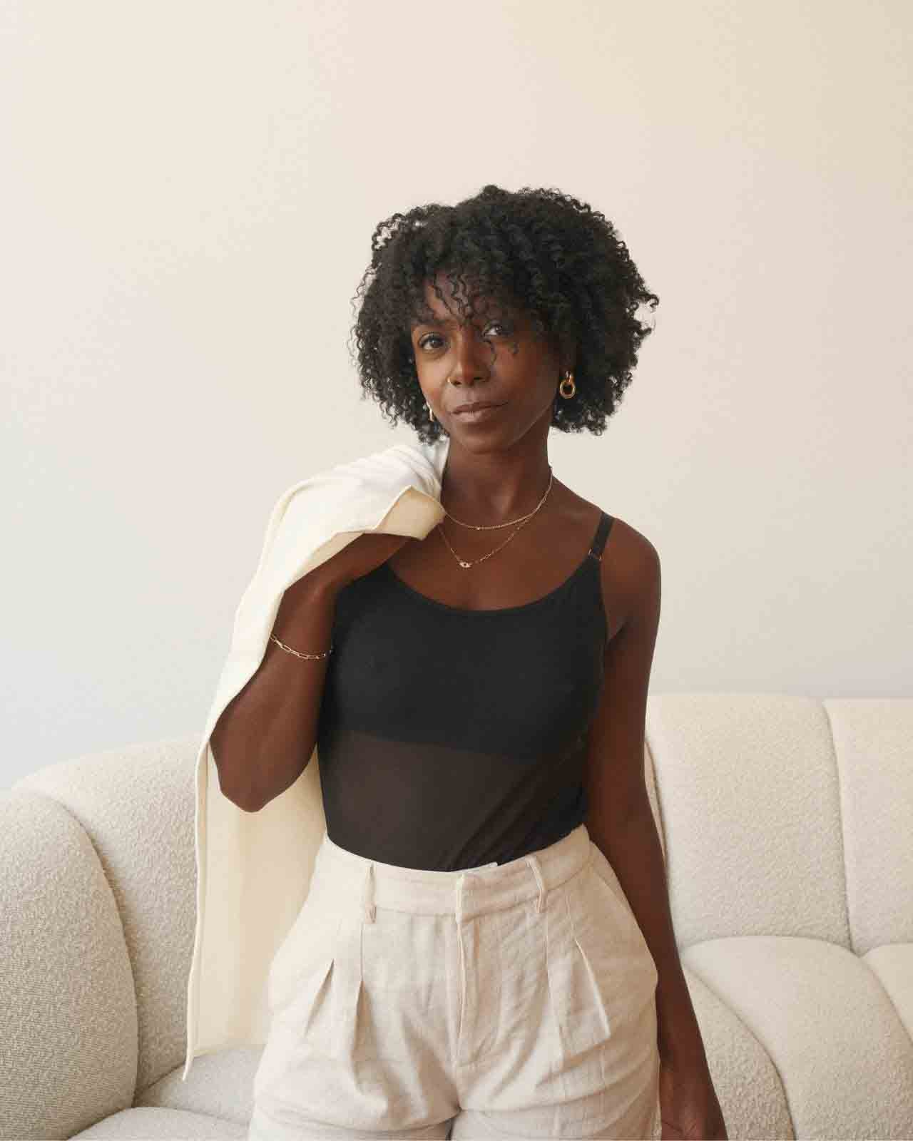Luba Mesh Camisole - Image 47