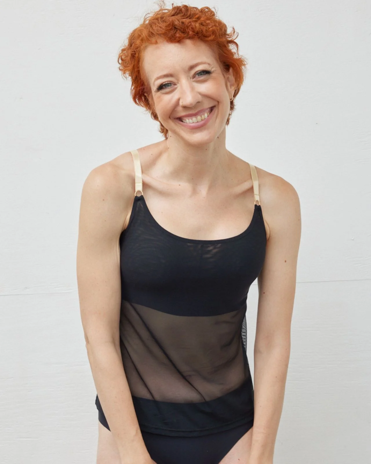 Luba Mesh Camisole - Image 48