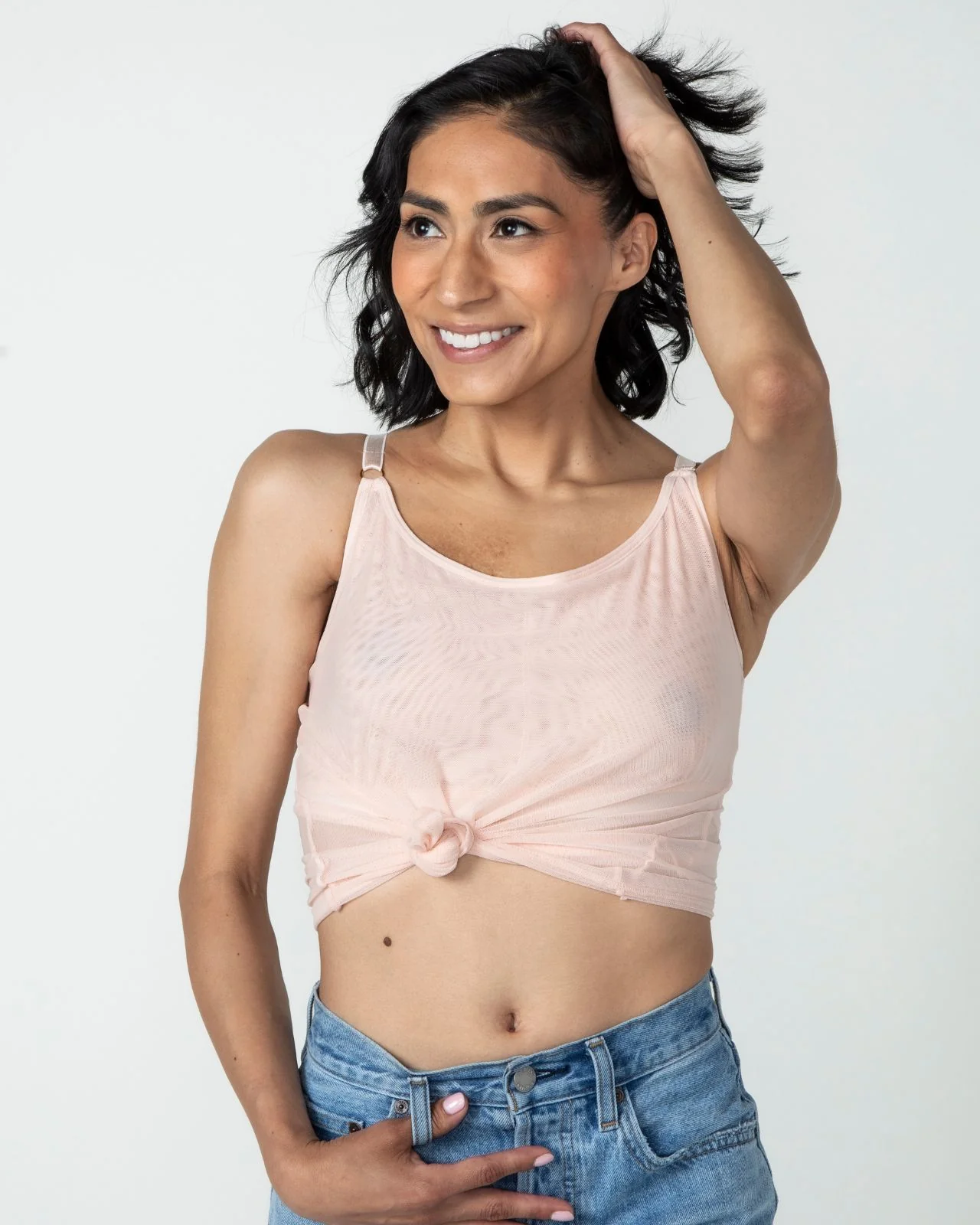 Luba Mesh Camisole - Image 5