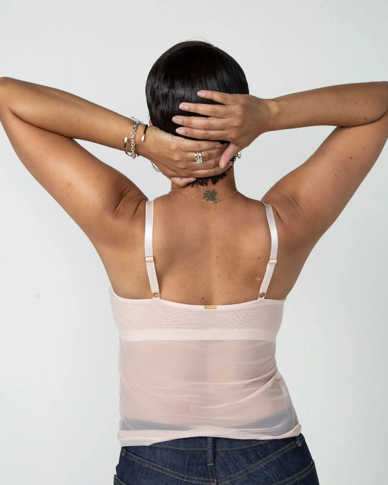 Luba Mesh Camisole - Image 54