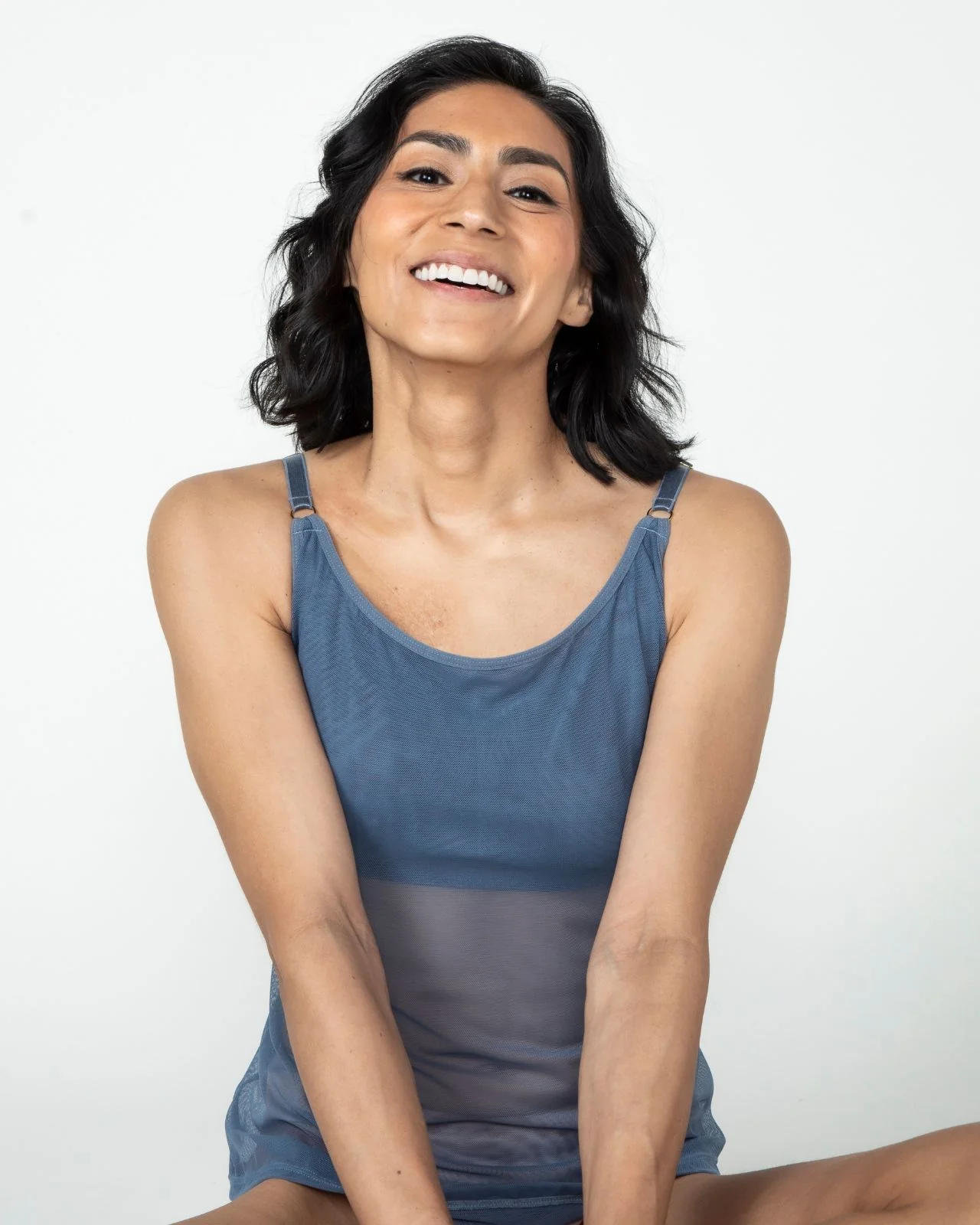 Luba Mesh Camisole - Image 58