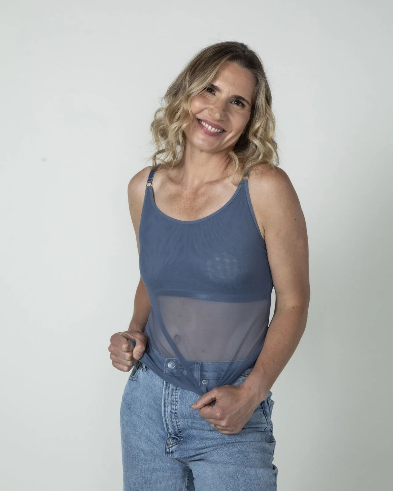 Luba Mesh Camisole - Image 69