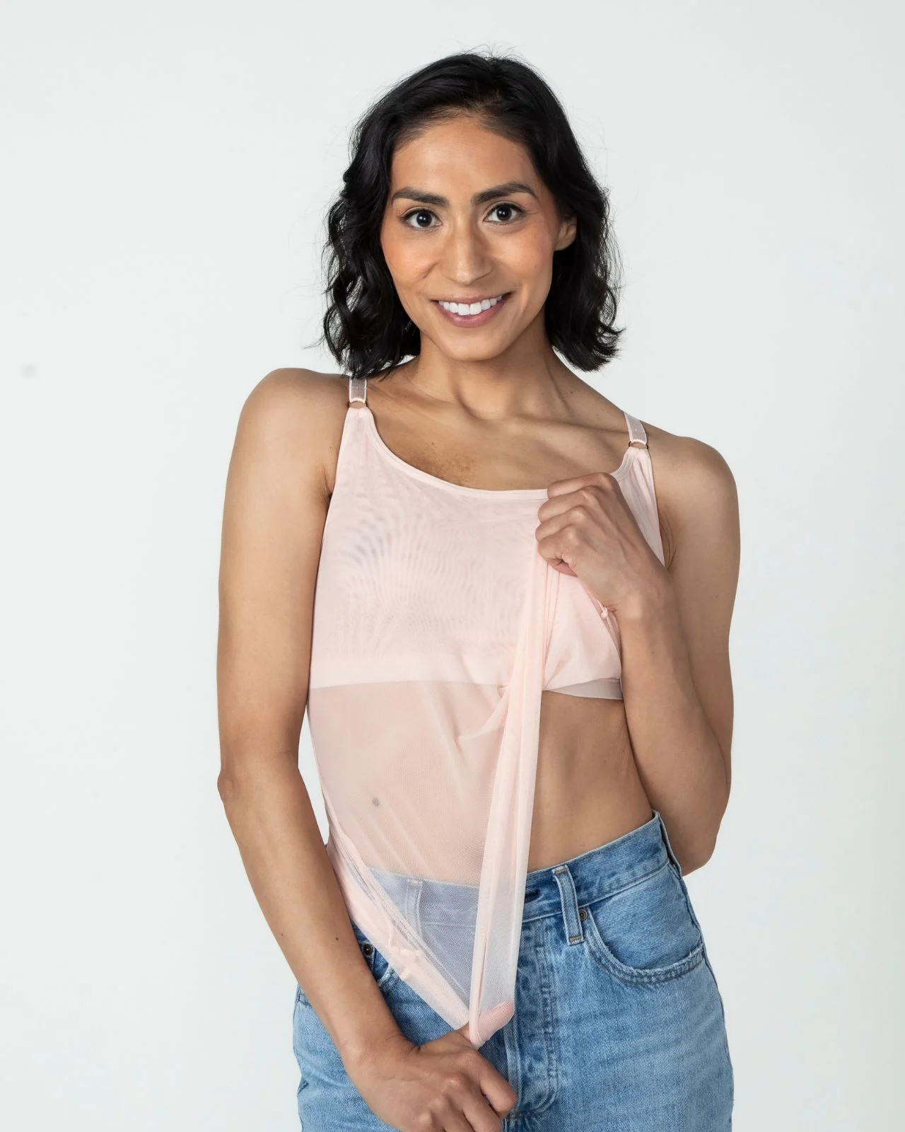 Luba Mesh Camisole - Image 7