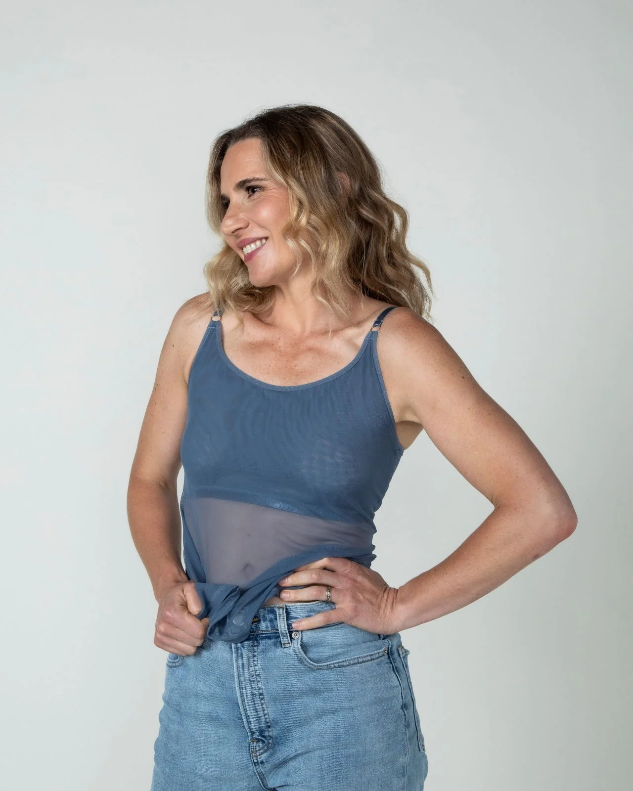 Luba Mesh Camisole - Image 70