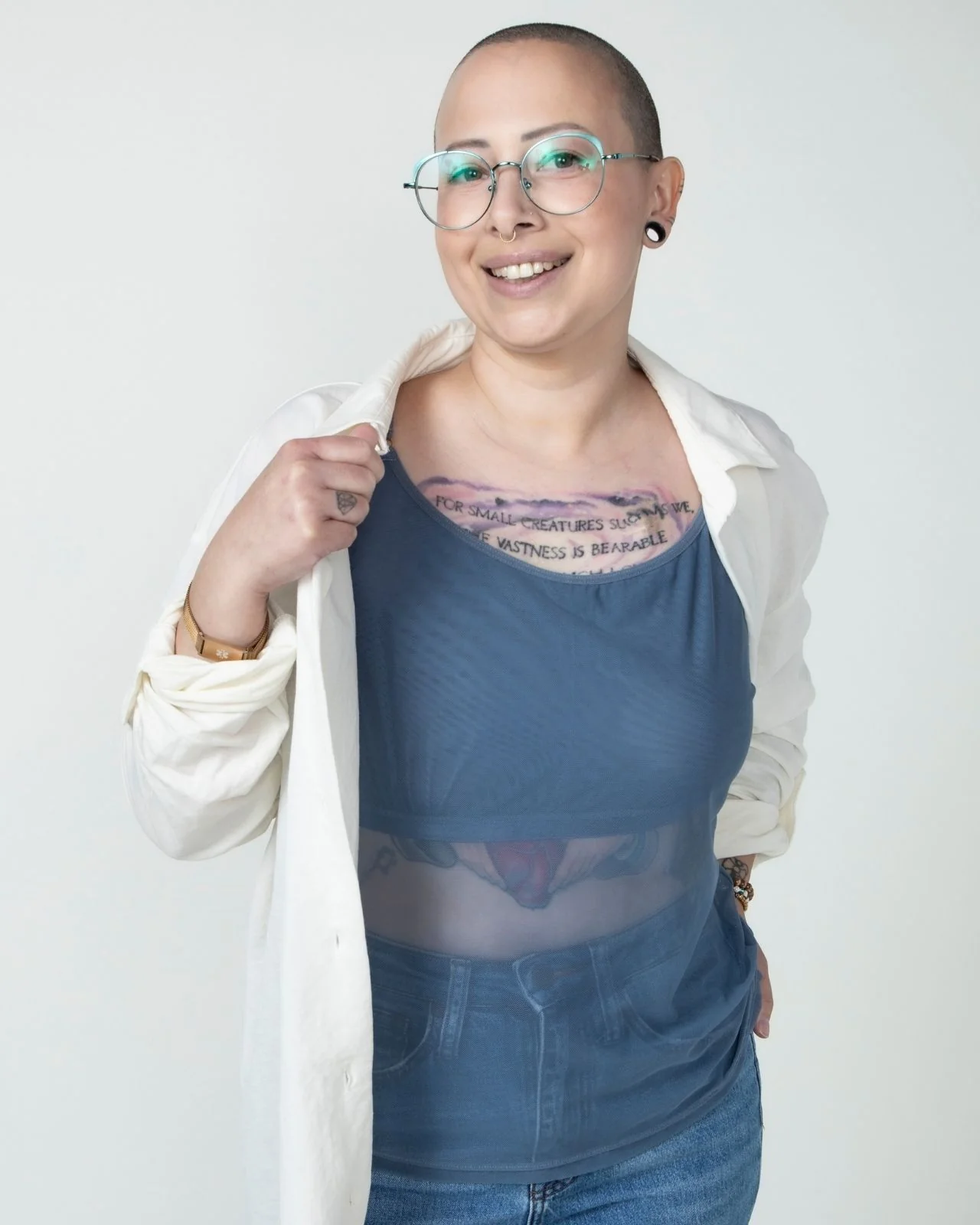 Luba Mesh Camisole - Image 71