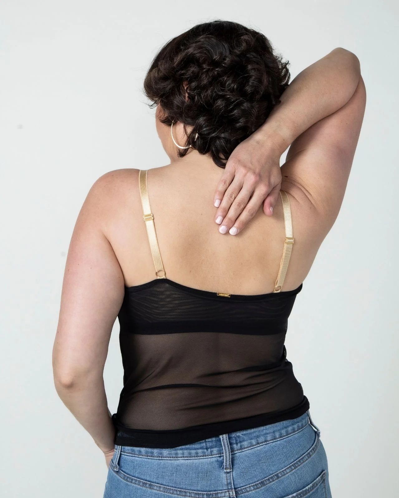 Luba Mesh Camisole - Image 77