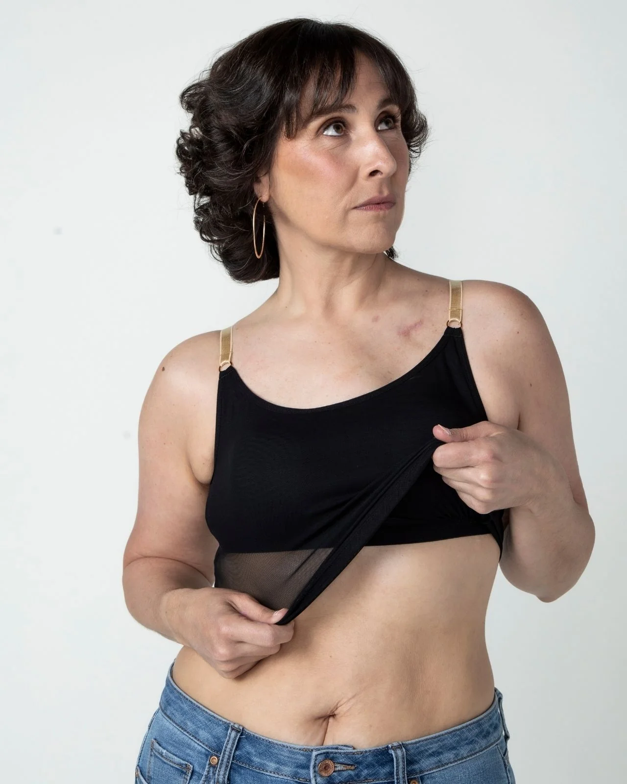 Luba Mesh Camisole - Image 78