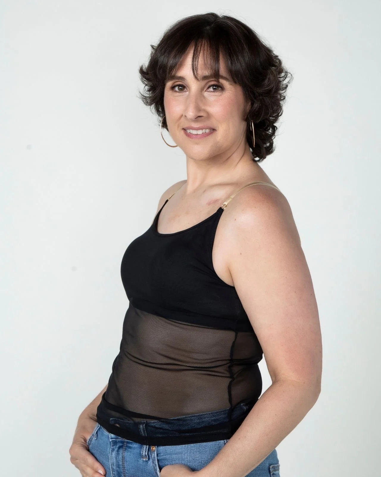 Luba Mesh Camisole - Image 79