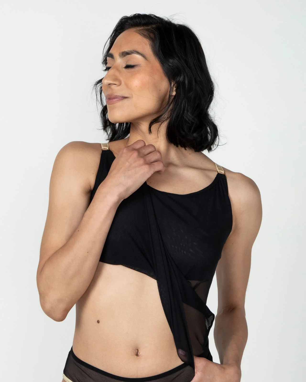 Luba Mesh Camisole - Image 8