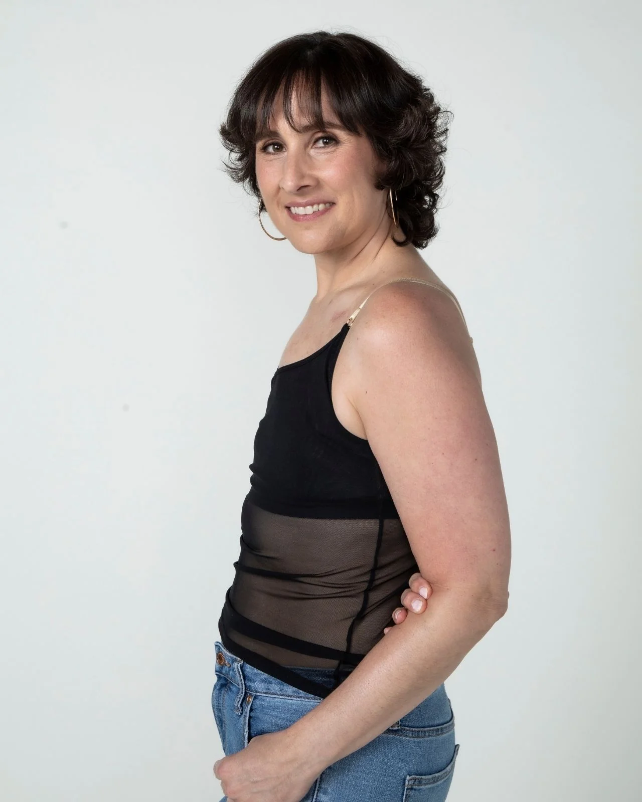 Luba Mesh Camisole - Image 81