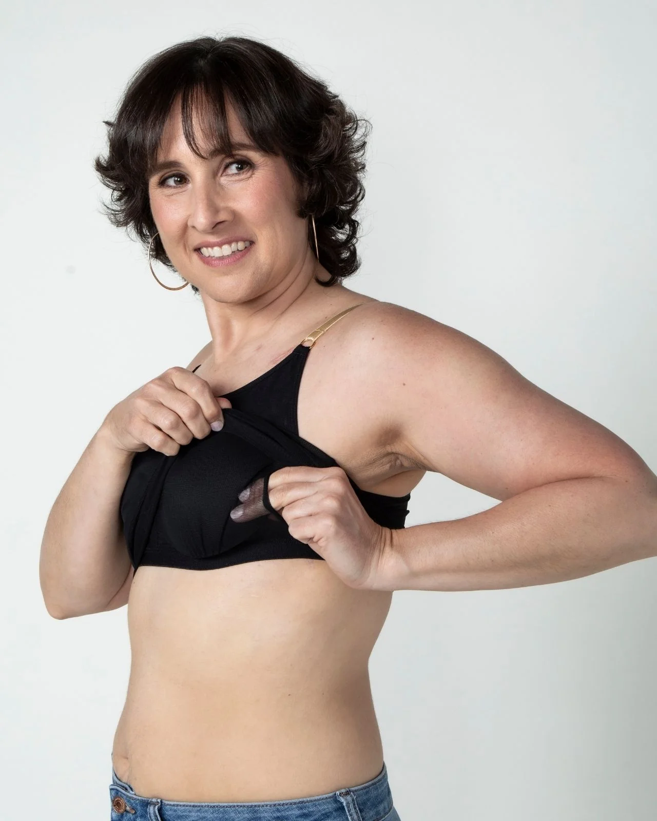 Luba Mesh Camisole - Image 82