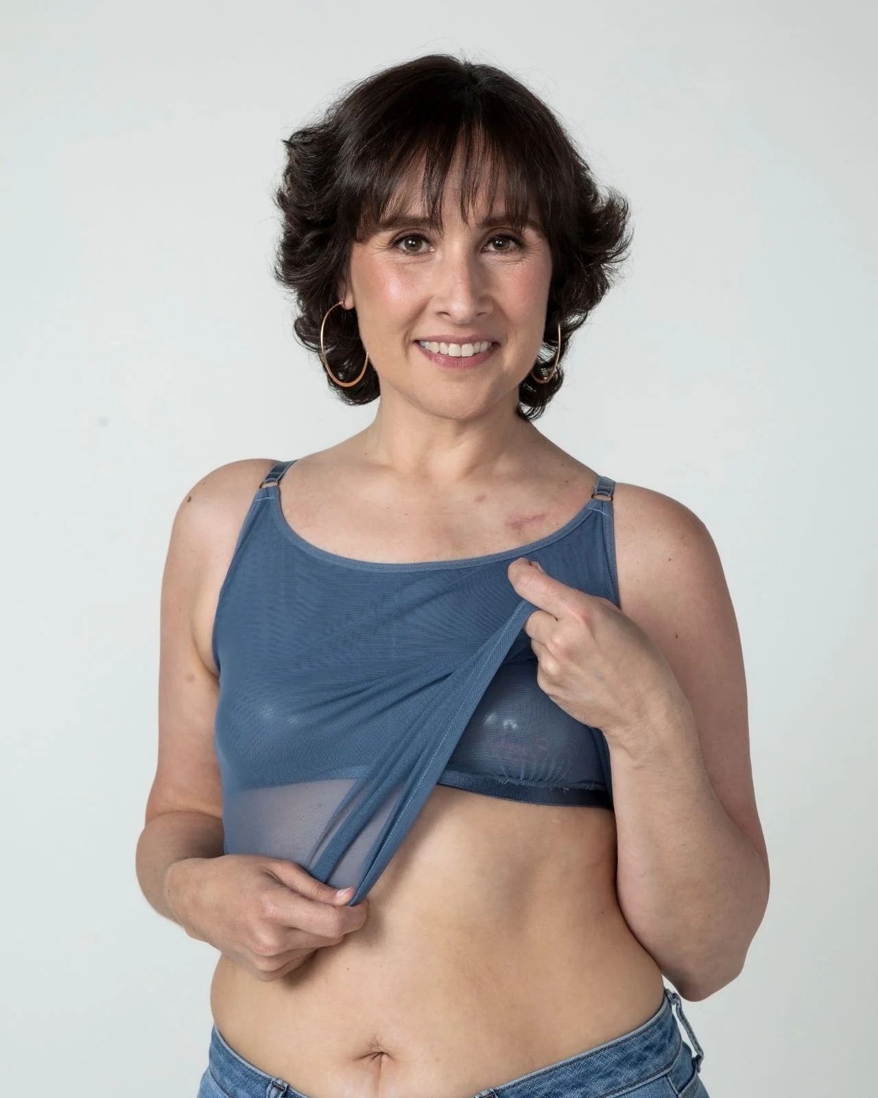 Luba Mesh Camisole - Image 87