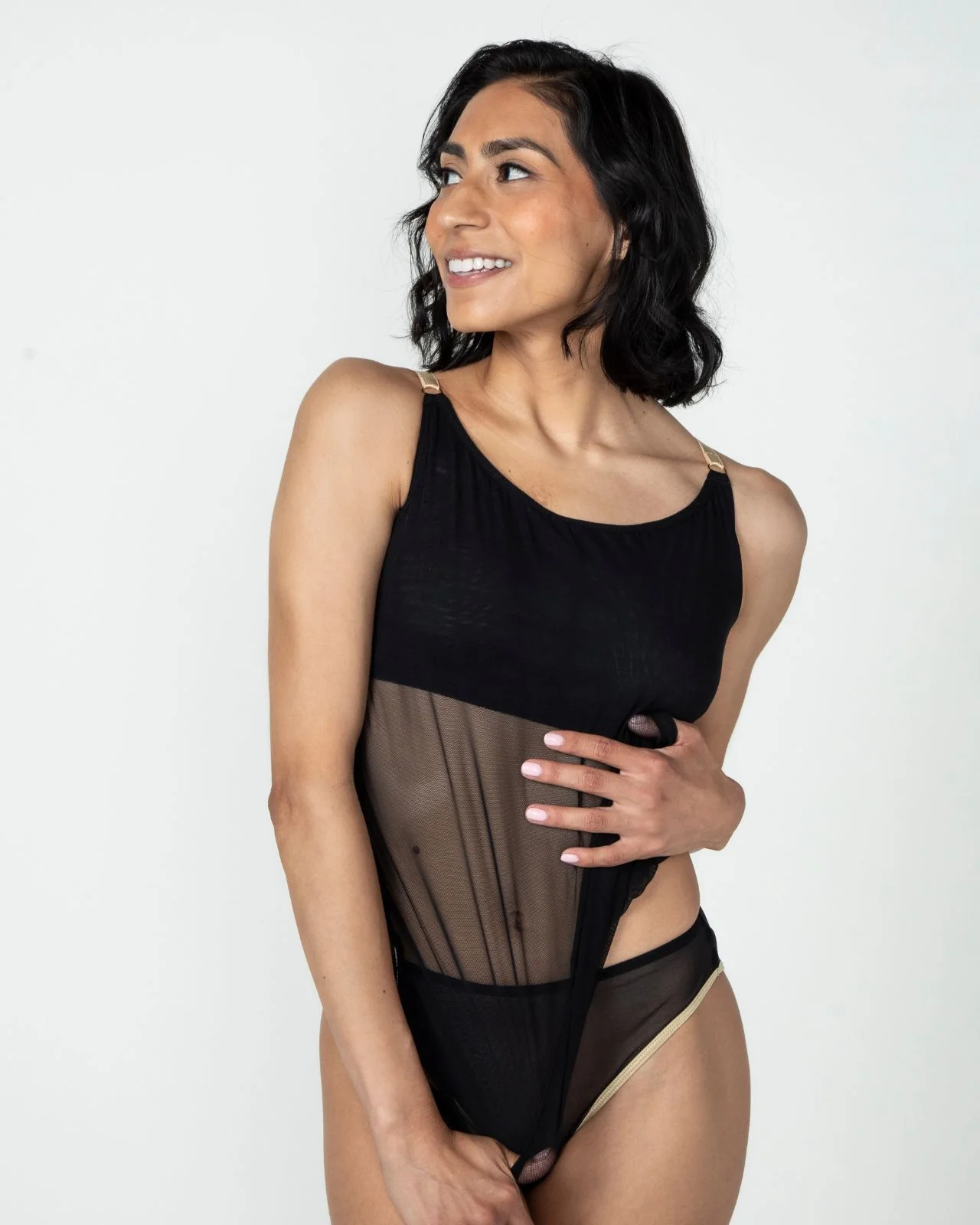 Luba Mesh Camisole - Image 9