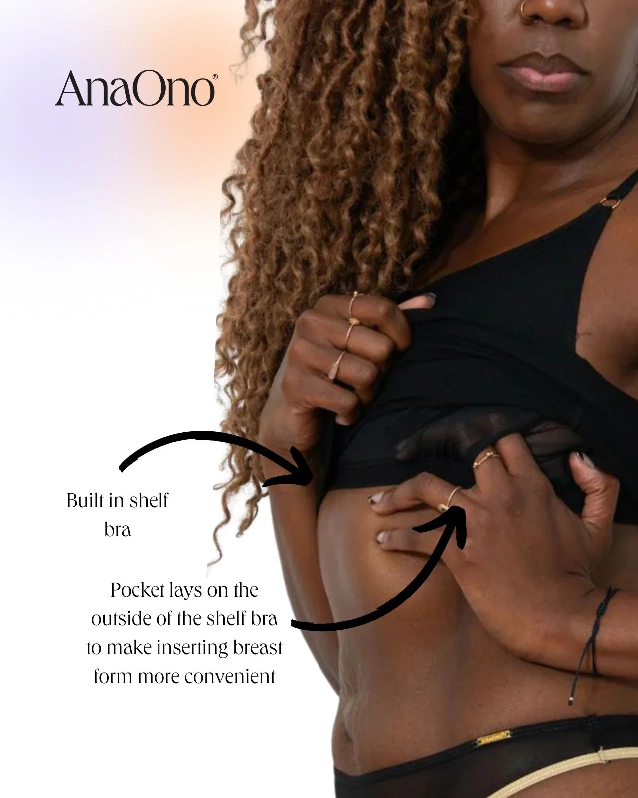 Luba Mesh Camisole - Image 90