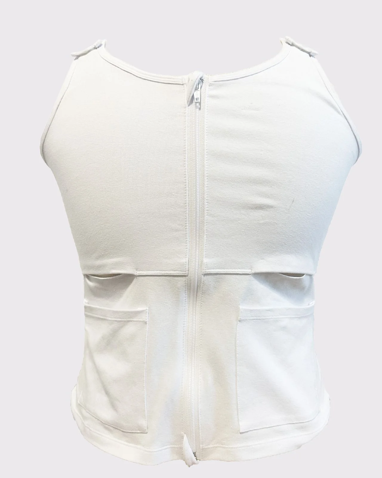 Male Mastectomy Post-Surgical Vest - Image 10
