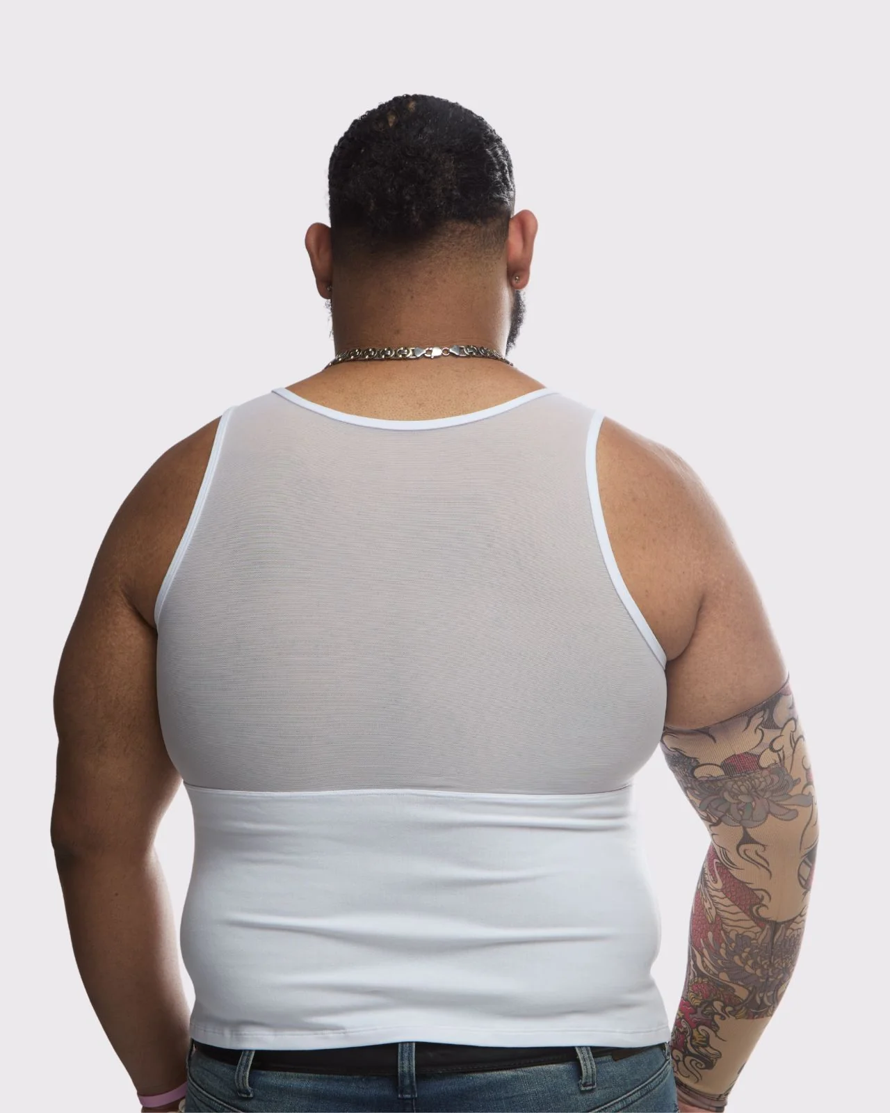 Male Mastectomy Post-Surgical Vest - Image 8