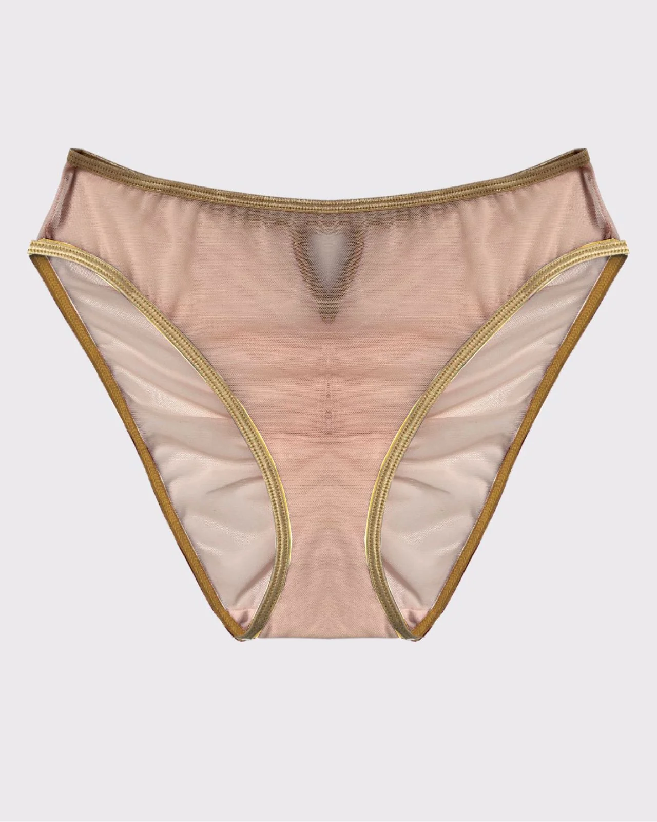 Mesh Keyhole Brief - Image 6