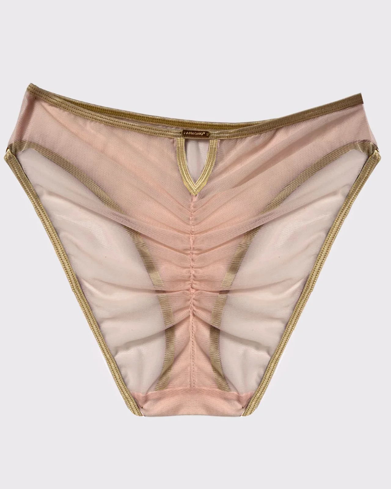 Mesh Keyhole Brief - Image 7