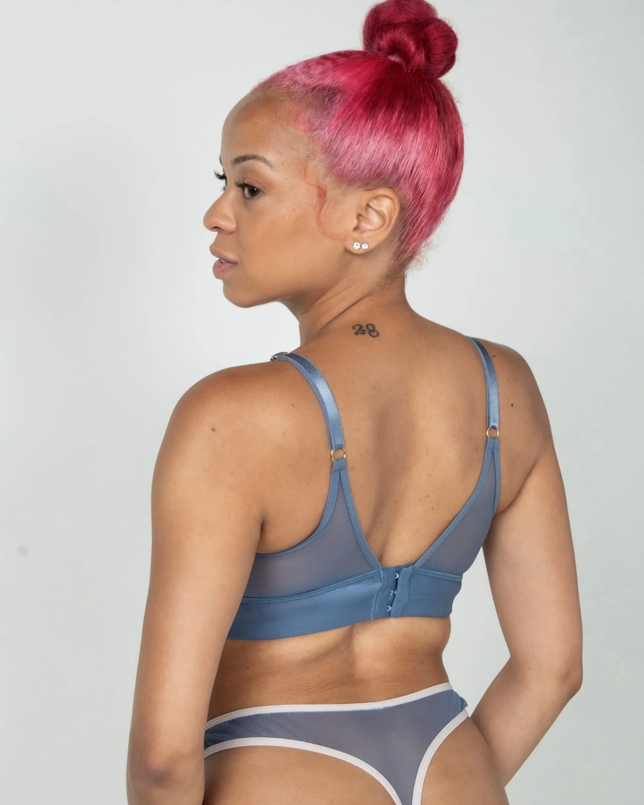 Mesh Thong - Image 9