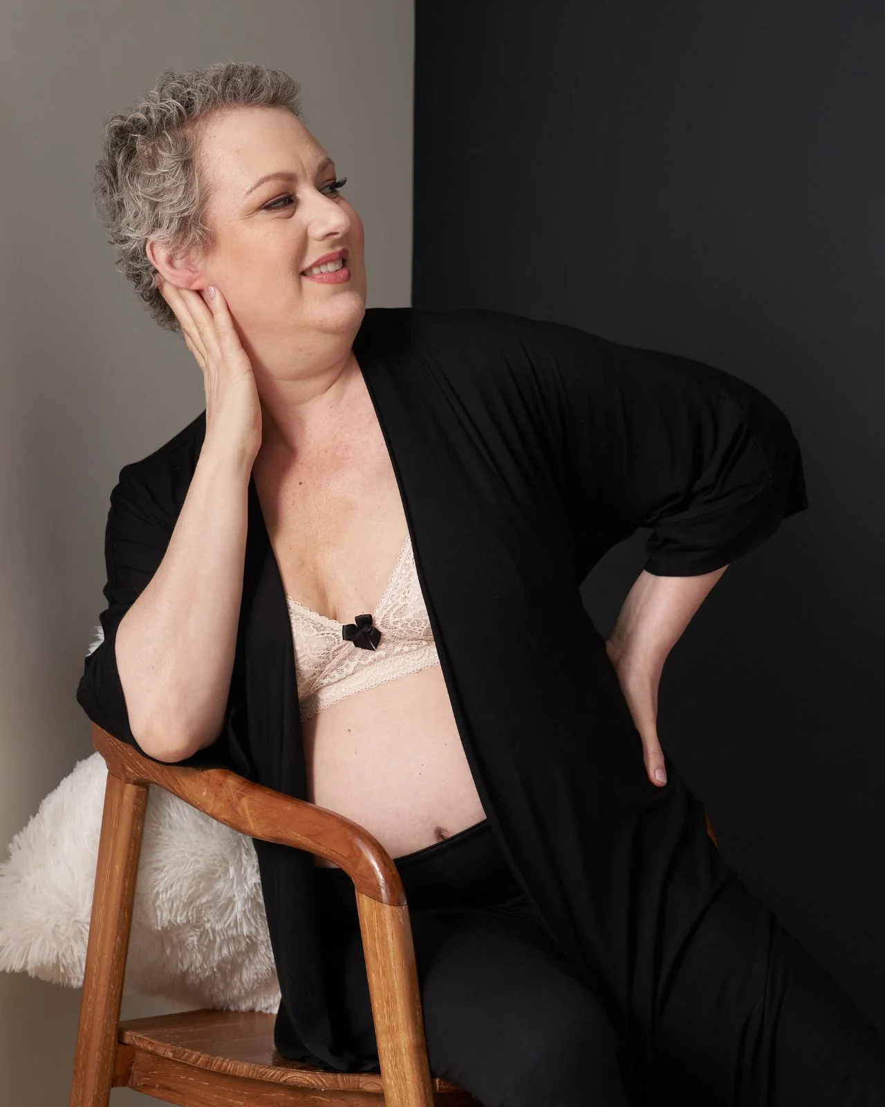 Miena Robe - Image 3