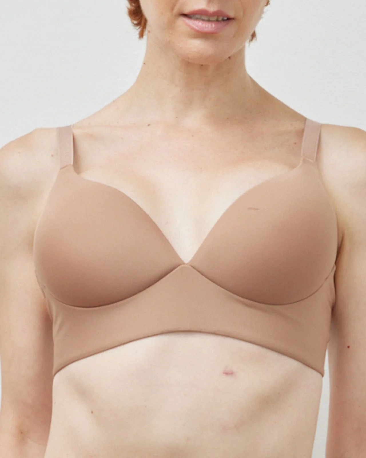 Trish Molded Cup Plunge Bra - Image 45
