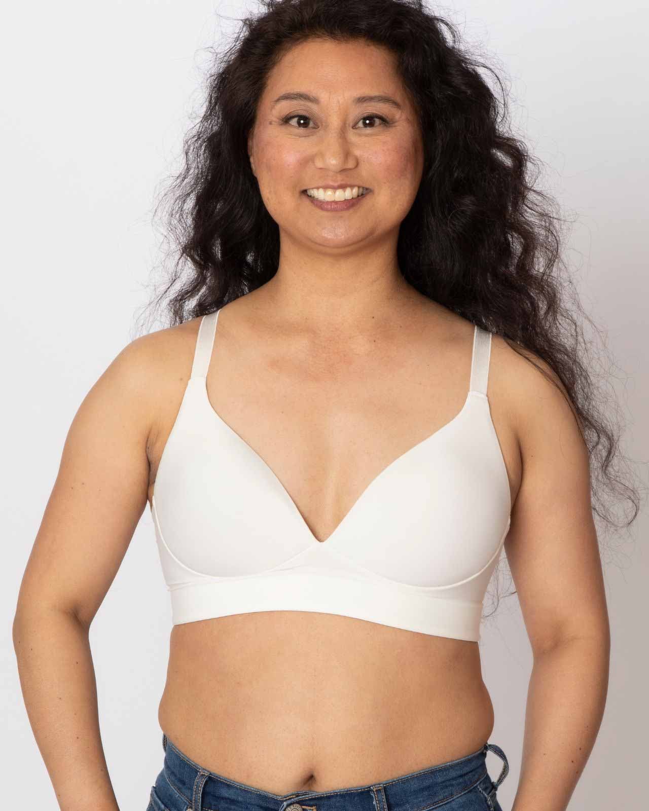 Trish Molded Cup Plunge Bra - Image 51