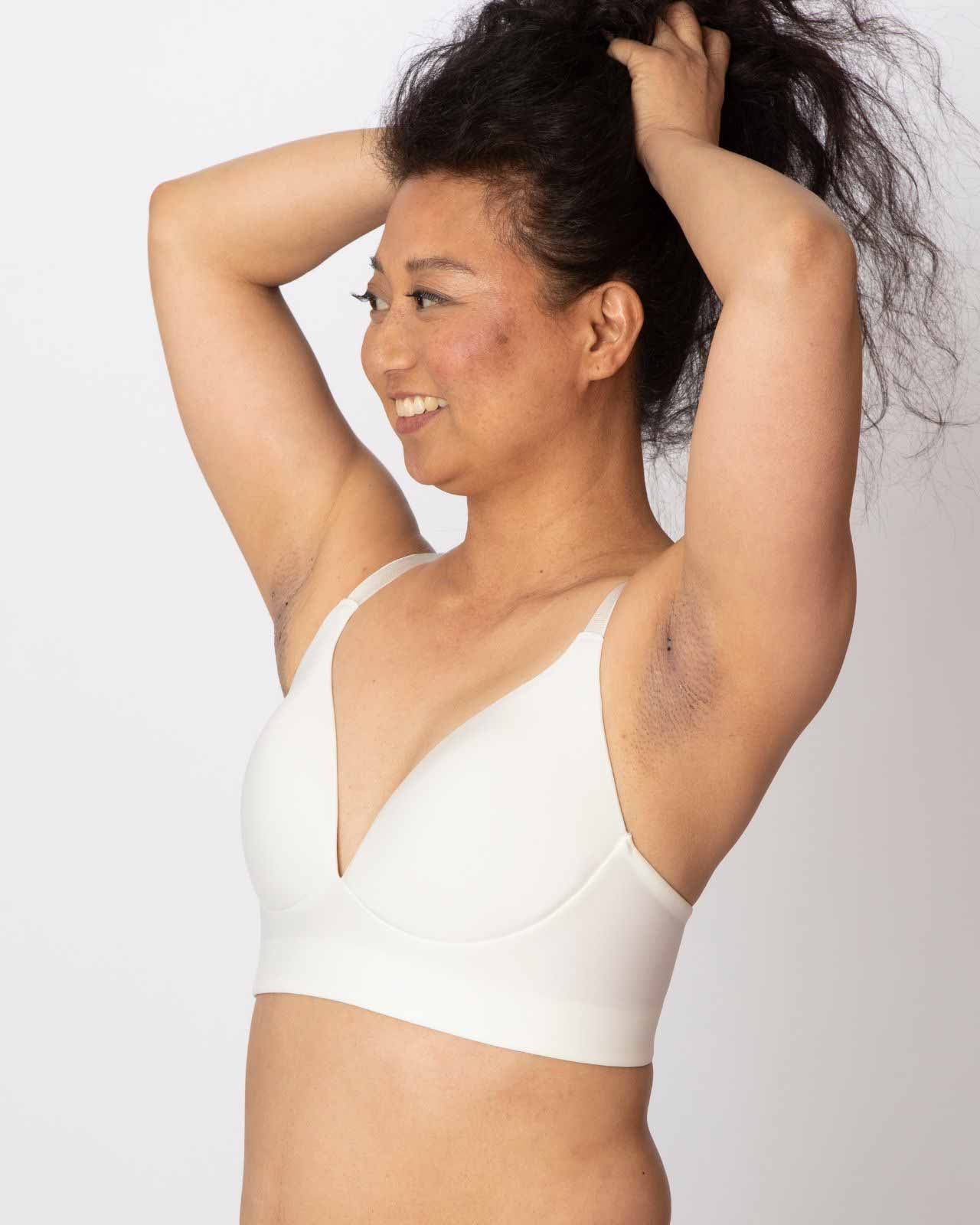 Trish Molded Cup Plunge Bra - Image 55