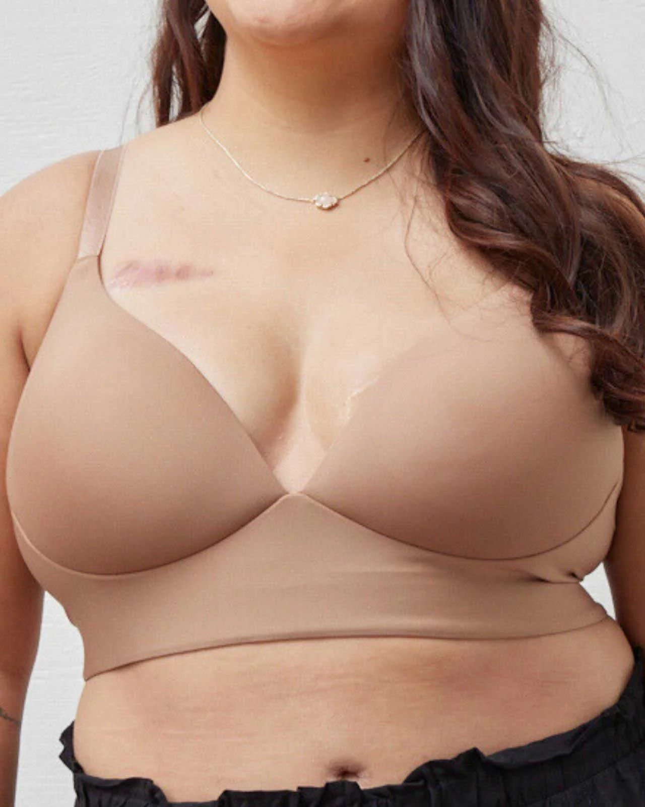 Trish Molded Cup Plunge Bra - Image 59