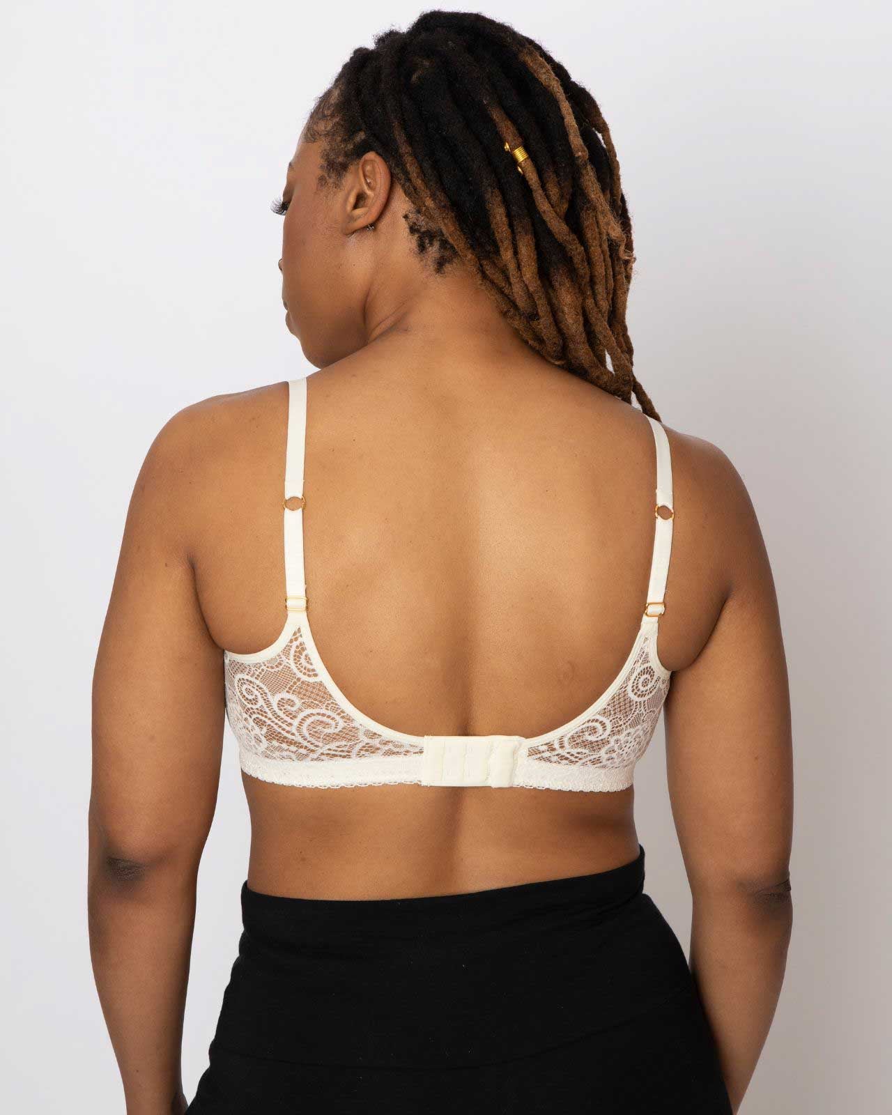 Natrelle Inspires Lace Bralette - Image 16